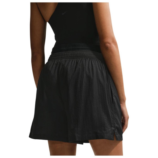 Nike Γυναικείο σορτς Sportswear Double Waistband Shorts